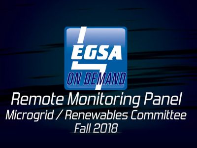 EGSA Monitoring Panel