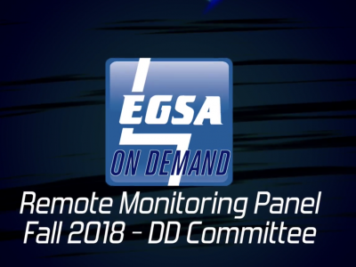 EGSA Remote Monitoring Panel