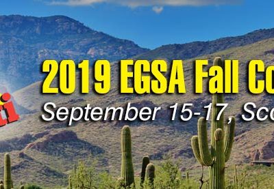 EGSA 2019 Fall Conference