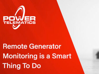 remote generator monitoring