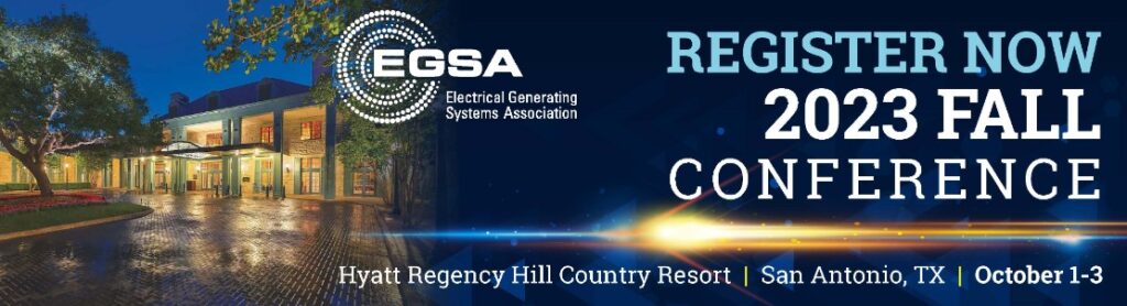 EGSA Fall Conference 2023