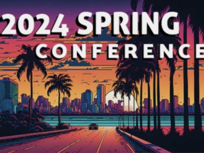 EGSA Spring Conference 2024