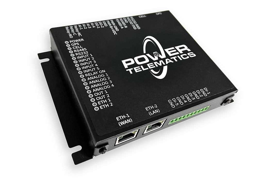 PT-ModPro Generator Monitor