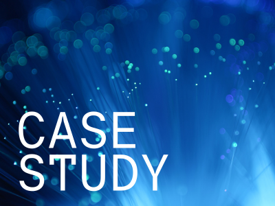 Braodband Case Study for Generator Monitoring