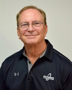 Andy Briggs, President Power Telematics