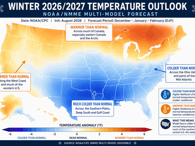 Strong El Nino 2026